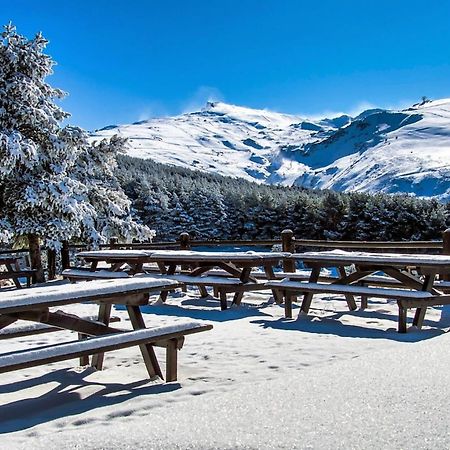 Todosierranevada Zona Baja - Apartamentos De 4 Dormitorios - Junto A Los Telecabinas Sierra Nevada Exterior foto