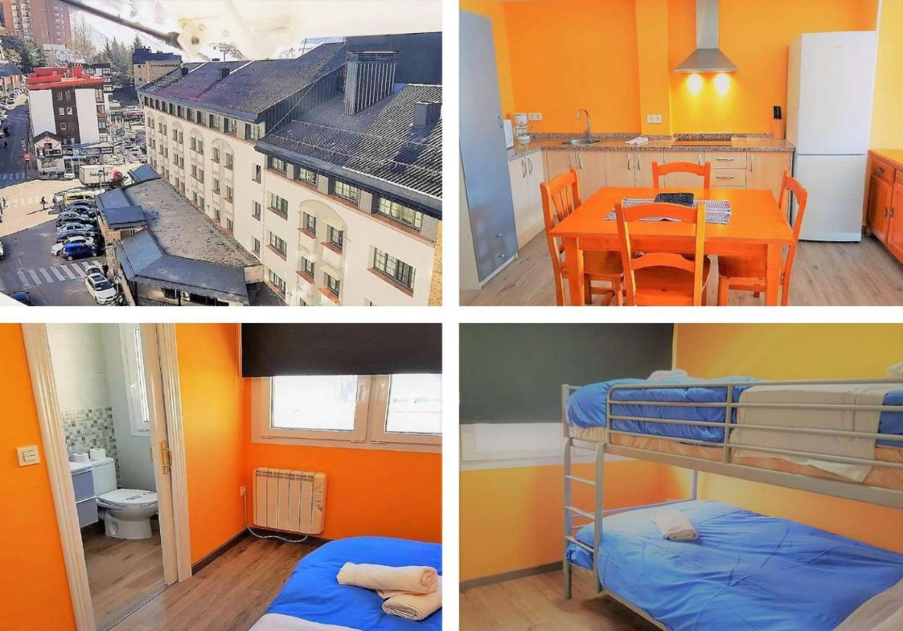 Todosierranevada Zona Baja - Apartamentos De 4 Dormitorios - Junto A Los Telecabinas Sierra Nevada Exterior foto