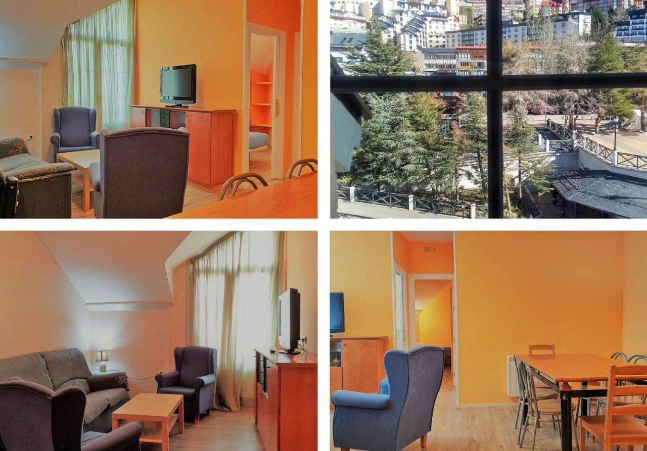 Todosierranevada Zona Baja - Apartamentos De 4 Dormitorios - Junto A Los Telecabinas Sierra Nevada Exterior foto