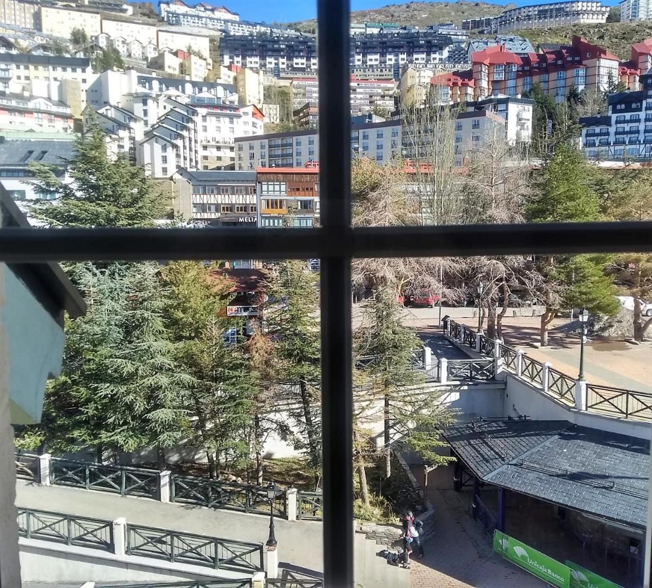 Todosierranevada Zona Baja - Apartamentos De 4 Dormitorios - Junto A Los Telecabinas Sierra Nevada Exterior foto